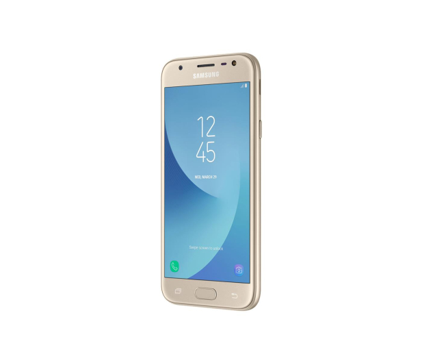 SAMSUNG J330FD Galaxy J3 2017 LTE Złoty Dual Sim - 368821 - zdjęcie 5